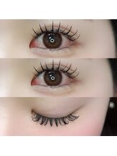 ミロバイキング 樟葉店(Milo by king)/【フラットラッシュ120本】