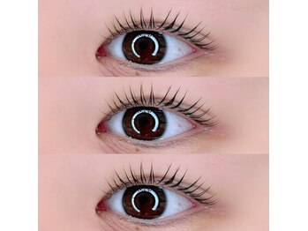 ヴィフ(Vif)/パリジェンヌラッシュリフト♪