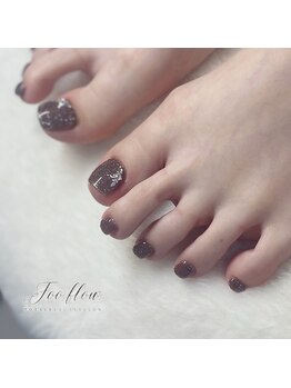 フーフロー(Fooflow)/フット定額デザイン