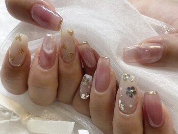 フィオレネイル(fiore nail)/ハートネイル