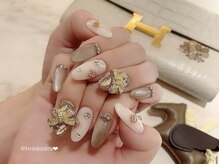 トゥインクミル 新宿(Twinkmiru)/パラジェル/長さだし/持ち込み