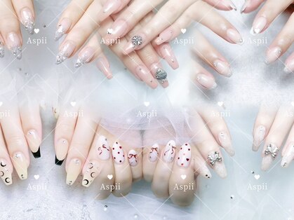 アスピー(Aspii)の写真
