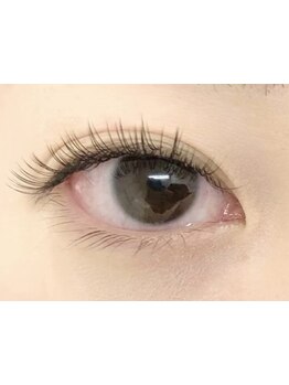 モテ可愛な目元にしたい