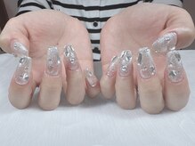 ホアン(HOAN)/10本スカルプ10本アートつけ放題