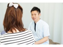 ハル整体院 サロンハル(HARU.)/丁寧なカウンセリングで根本改善
