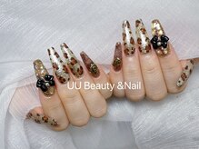 ユーユービューティネイル 上野御徒町店(UU Beauty&Nail)/上野で長さだしスカルプが得意★