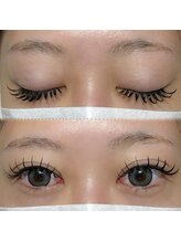 バニーアイズ 天神(Bunny eyes TENJIN)/フラットラッシュ200本