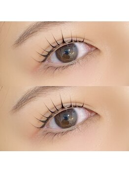 スペス バイ レブラン アイ(spes by r'eblanc)/まつ毛パーマ