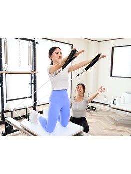 ジム・パーソナルトレーニング・加圧