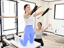 ニコピラティス(nico pilates)