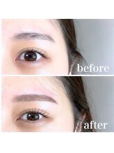 ケイトステージラッシュ 松本店/まつ毛パーマ眉WAXパリジェンヌ