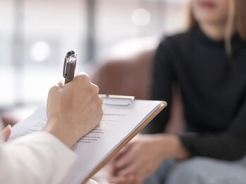 ブリス バイ メリス(Bliss by Meris)/【脱毛】2．カウンセリング