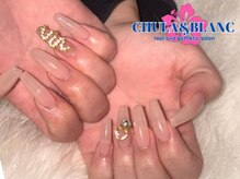 チュラブラン(CHULA&BLANC)/ダイアミワンカラー