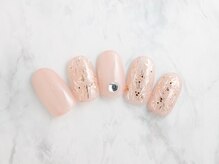 スタジオ グルーブ(Studio Groove)/〈全員〉ハンド定額デザインB