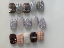 ペイル(#peil)/peill 定額ネイル