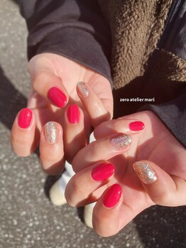 ゼロ アトリエ(ZERO Atelier)/うるつやピンク