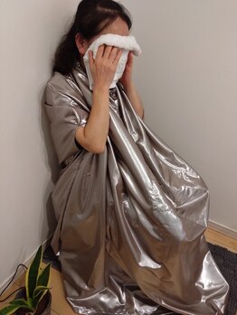 村の整骨院 鍼灸院/よもぎ蒸し始めました!