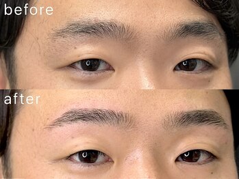 ニュートラル(nutral)/メンズ眉毛デザイン［宮崎］
