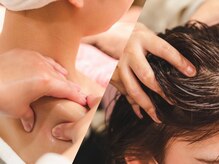 アッシュ 滝の水店(ASCH)の雰囲気（個室でゆっくりエステ、ヘッドスパで癒しの時間♪）