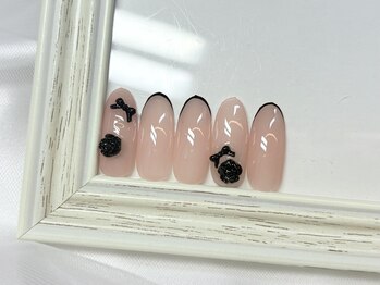 エリクサーネイル 渋谷(Elixir Nail)/2月渋谷限定デザイン