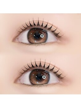 アイモア 鈴鹿店(eye mor.)/まつげパーマ/眉毛/アイブロウ