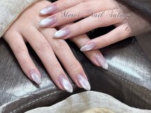 メルシー(Merci)/マグネットネイル