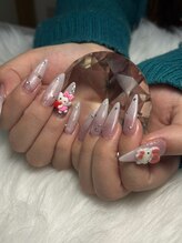 サロン ユー(salon y)/ベイビーブーマーネイル