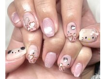 ビーエヌネイル(BN NAIL)の雰囲気（メニューでお悩みの方はお気軽にInstagramのDMまで♪）