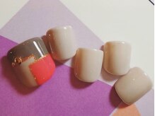 リノ(Lino)/フット親指Artコース