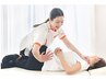 【平日】肩こり・腰痛・慢性的なお悩みに　《整体・骨盤調整60分 3980円》