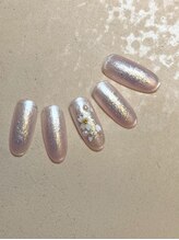 アトリエ ツメ(atelier TsuMe)/【Takeshita】キラキラさくら