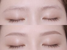 ブロウタス 上野御徒町店(BROW+)の雰囲気（並行眉、アーチ眉、オルチャン眉、なりたい眉毛＋マツパを提案♪）