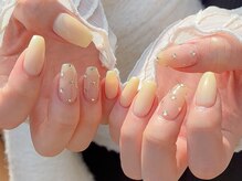 ウイネイル(u'i nail)の雰囲気(持ち込みデザインも相談可能♪)