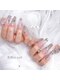 リリアネイル(RIRia nail)の写真/ワンホン・量産・韓国っぽネイル盛りだくさん♪可愛すぎる最強ロングネイルで写真も盛れて爆美女感up◎
