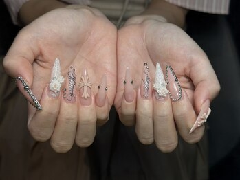コモネイルスタジオ(CoMo Nail Studio)/