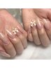《nail hand》本日（5/9）限定¥5100→￥4600ワンカラー／グラデーション