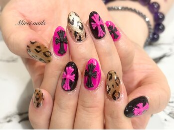 ミレイネイル(Mirei nails)/お持ち込みデザイン