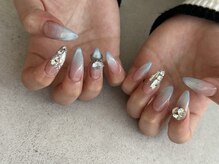 サロン ルート(SALON ROOT)の雰囲気（持ち込みデザイン、お任せもできます♪）