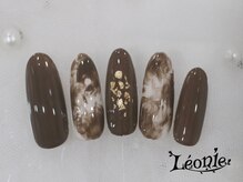 レオニー 千葉店(Leonie)/ニュアンスデザイン