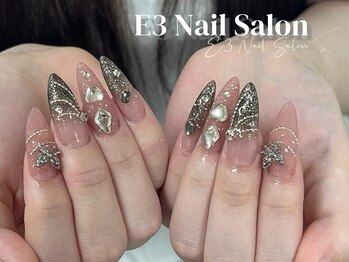 イーサンネイルサロン(E3 Nail salon)/