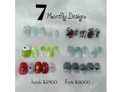 ニコネイル 千歳烏山店(NICO nail)の写真