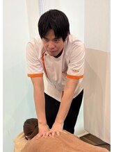 カラダファクトリー プレラ西宮北口店&nbsp;溝川 一輝