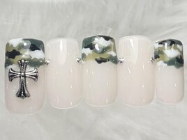 Y2K迷彩クロム¥7800