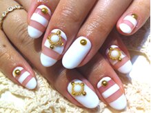 ハニーズネイル(Honey's Nail)/大人マリンネイル