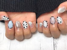 メイヴン(Maven)/アニマルネイル　フルアート