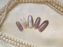 ウィズ フェリーク/パープルグレーネイル