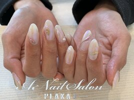 うねうねネイル