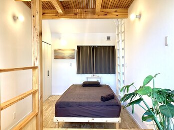 サロンドスパ(Salon de Spa)/【プライベート個室】店内風景