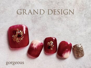 グランドデザイン 岐阜店(GRAND DESIGN)/ハートホログラム