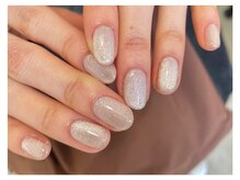 マニネイル 高の原店(mani nail)/マグネットワンカラー
